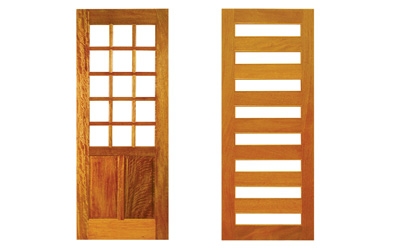 Folhas de Portas