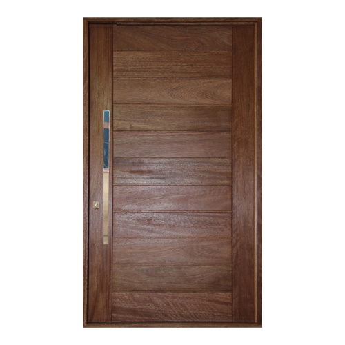 Porta Pivotante 11 Almofadas com Ferragem