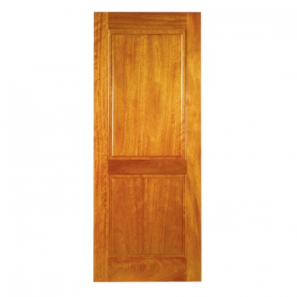 Folha de Porta 2 Almofadas Baixa