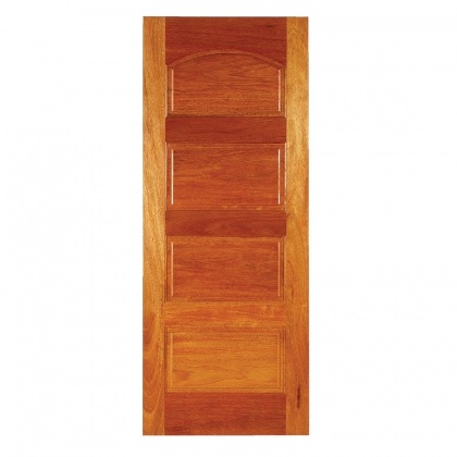 Folha de Porta 4 Almofadas Horizontal