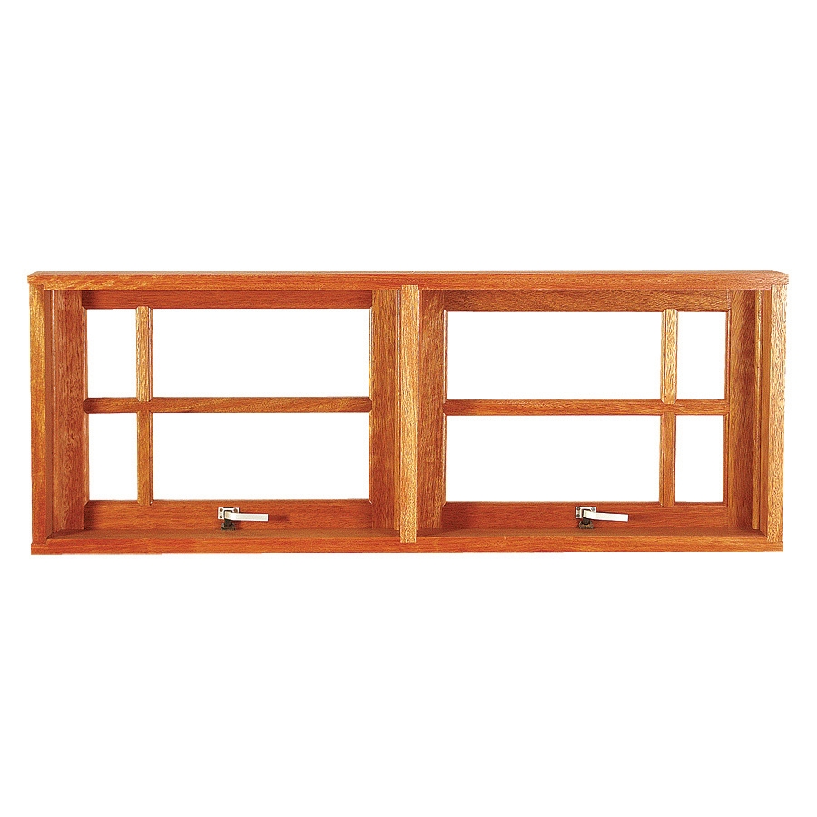 Vitrô Max Ar H 2 Módulos Horizontal com Ferragem