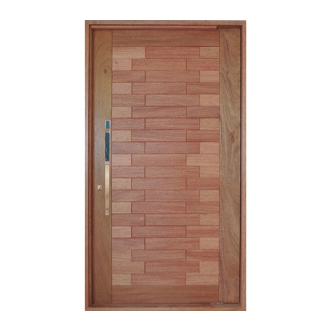 Porta Pivotante Ilheus com Ferragem